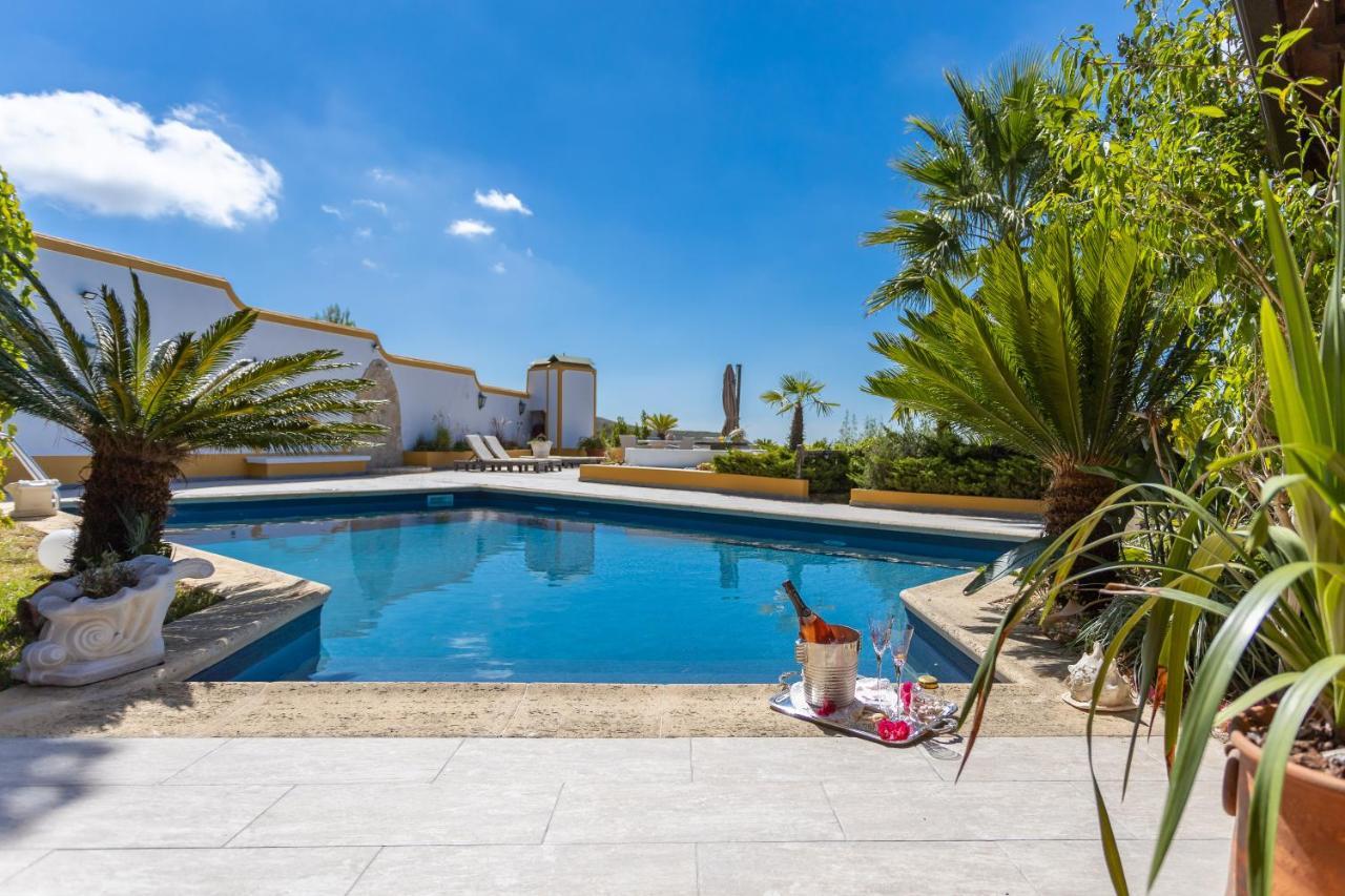 Quinta Do Monte Das Abelhas - La Venus De Lisbonne Calhandriz Bagian luar foto